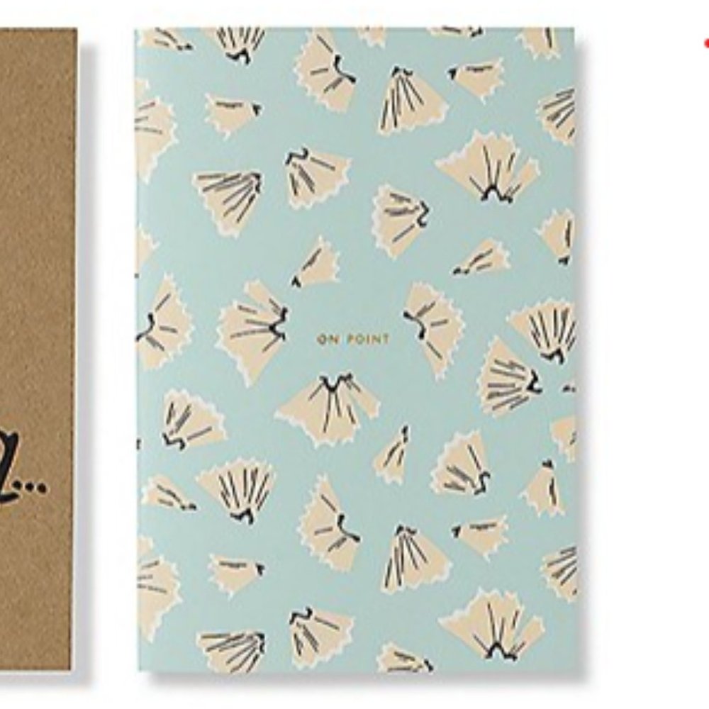 KATE SPADE New York On Point Notebook NWT